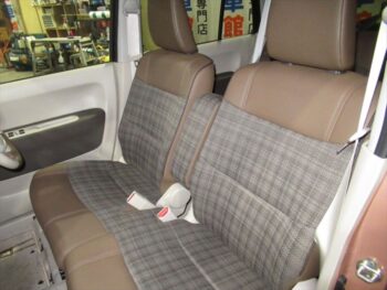 アルトラパンLC X 全方位モニター用カメラパッケージ装着車　4WD