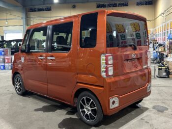 ウェイク L　SAⅢ　4WD