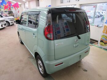 モコ S　FOUR 4WD