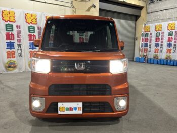 ウェイク L　SAⅢ　4WD