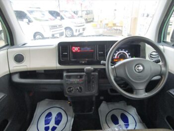 モコ S　FOUR 4WD