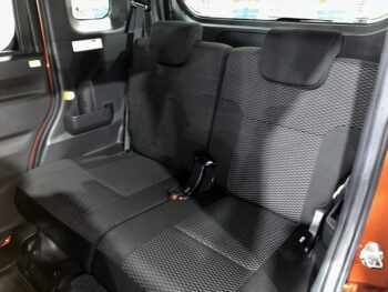 ウェイク L　SAⅢ　4WD