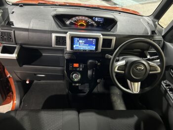 ウェイク L　SAⅢ　4WD