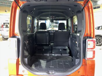 ウェイク L　SAⅢ　4WD