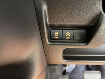 スペーシア ハイブリッドX　全方位モニター付純正ナビ・TV・スズキコネクト対応　未使用車　４WD