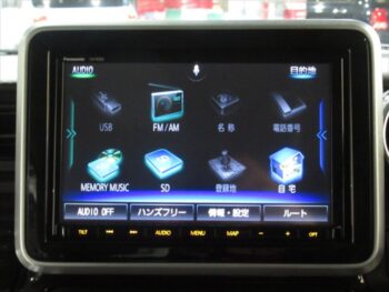 スペーシアカスタム HYBRID　XS 4WD