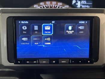 ウェイク L　SAⅢ　4WD