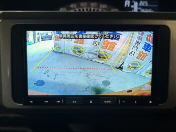 ウェイク L　SAⅢ　4WD