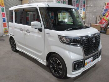 スペーシアカスタム HYBRID　XS 4WD