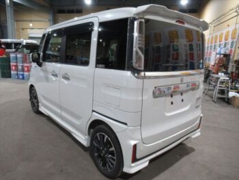 スペーシアカスタム HYBRID　XS 4WD