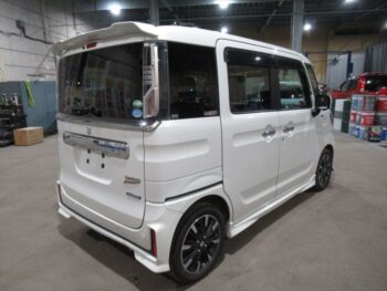 スペーシアカスタム HYBRID　XS 4WD