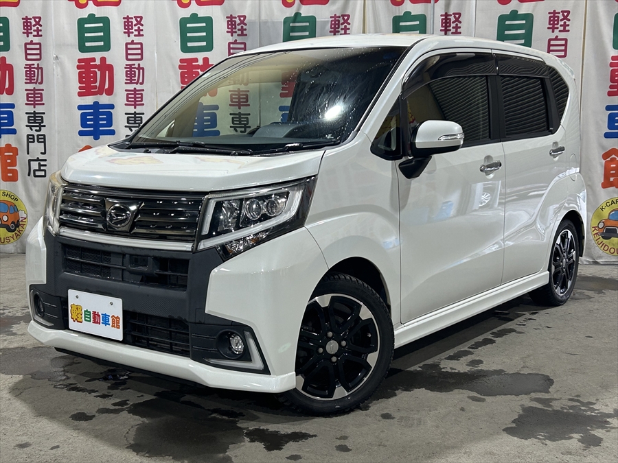 ムーヴカスタム 