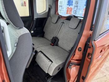 スペーシア ハイブリッドX　全方位モニター付純正ナビ・TV・スズキコネクト対応　未使用車　４WD