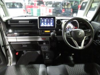 スペーシアカスタム HYBRID　XS 4WD