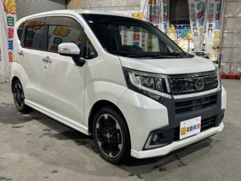 ムーヴカスタム 