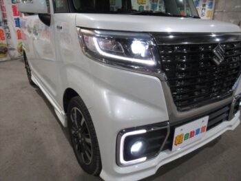 スペーシアカスタム HYBRID　XS 4WD