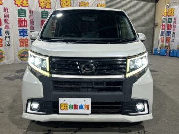 ムーヴカスタム 