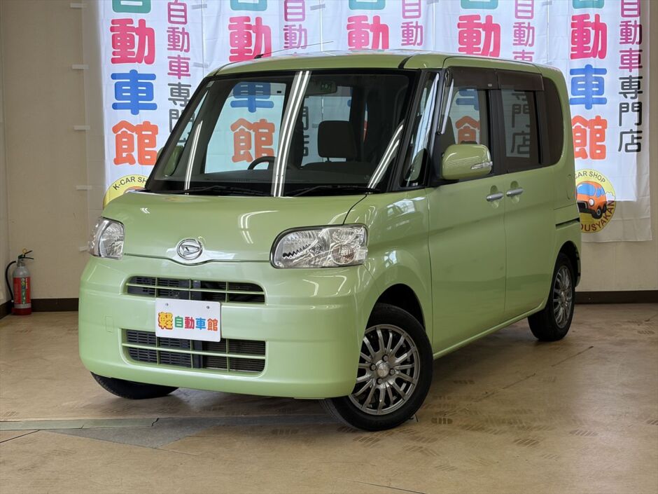 タント G 4WD