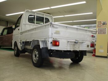 ハイゼットトラック エアコン・パワステスペシャル 4WD