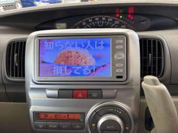 タント G　４WD