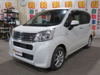ステラ G　スマートアシスト 4WD