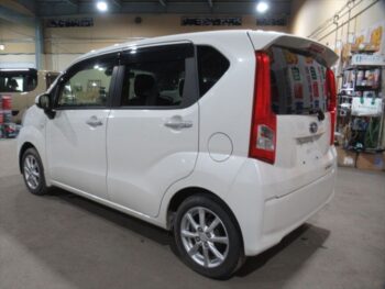 ステラ G　スマートアシスト 4WD