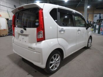ステラ G　スマートアシスト 4WD