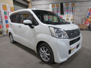 ステラ G　スマートアシスト 4WD