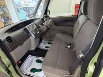 タント G　４WD