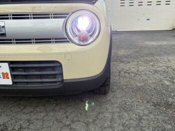 アルトラパン S 4WD