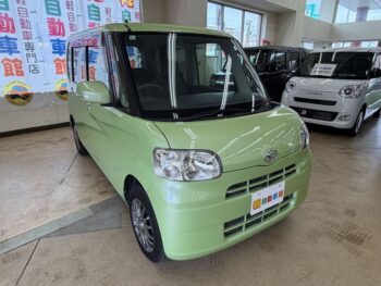 タント G　４WD