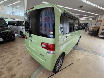 タント G　４WD