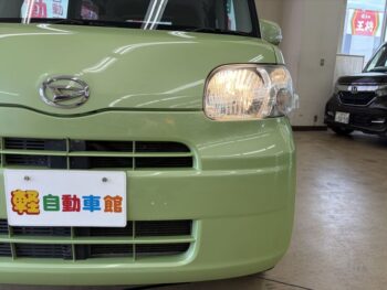 タント G　４WD