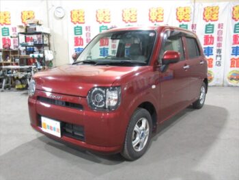 ミラトコット G　SAⅢ 4WD