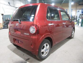ミラトコット G　SAⅢ 4WD