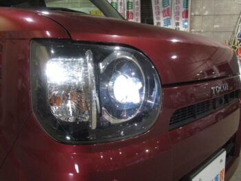 ミラトコット G　SAⅢ 4WD