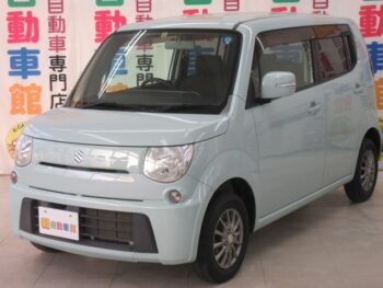 MRワゴン X　4WD