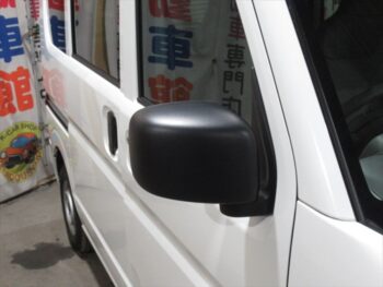 エブリイバン PA　スズキセーフティサポート　未使用車 4WD