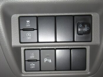 エブリイバン PA　スズキセーフティサポート　未使用車 4WD