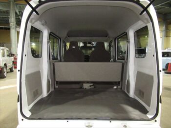 エブリイバン PA　スズキセーフティサポート　未使用車 4WD