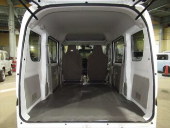 エブリイバン PA　スズキセーフティサポート　未使用車 4WD