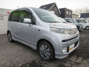 ライフ ディーバ スマートスタイル 4WD