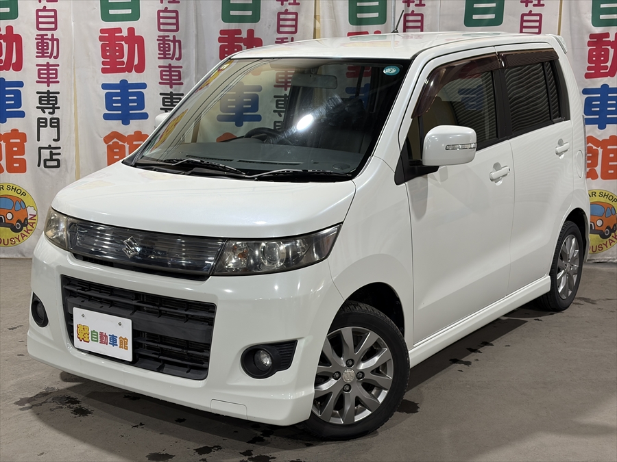 ワゴンR スティングレー リミテッド　4WD