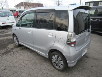 ライフ ディーバ スマートスタイル 4WD