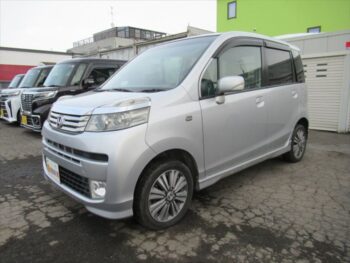 ライフ ディーバ スマートスタイル 4WD