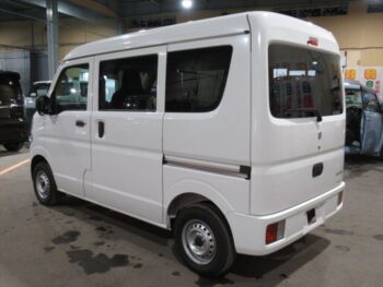 エブリイバン PA　スズキセーフティサポート　未使用車 4WD