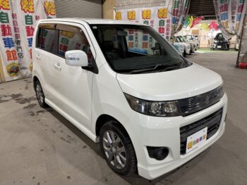 ワゴンR スティングレー リミテッド　4WD