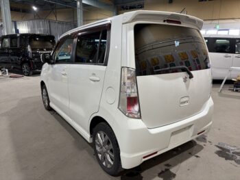 ワゴンR スティングレー リミテッド　4WD