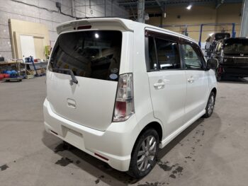 ワゴンR スティングレー リミテッド　4WD