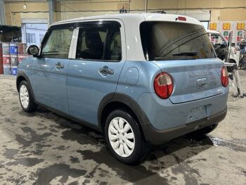 アルトラパン S　セレクション 4WD